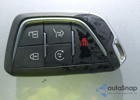 2024 Cadillac Xt4 Awd Premium Luxury from USA, damaged, VIN 1GYFZDR41RF246721